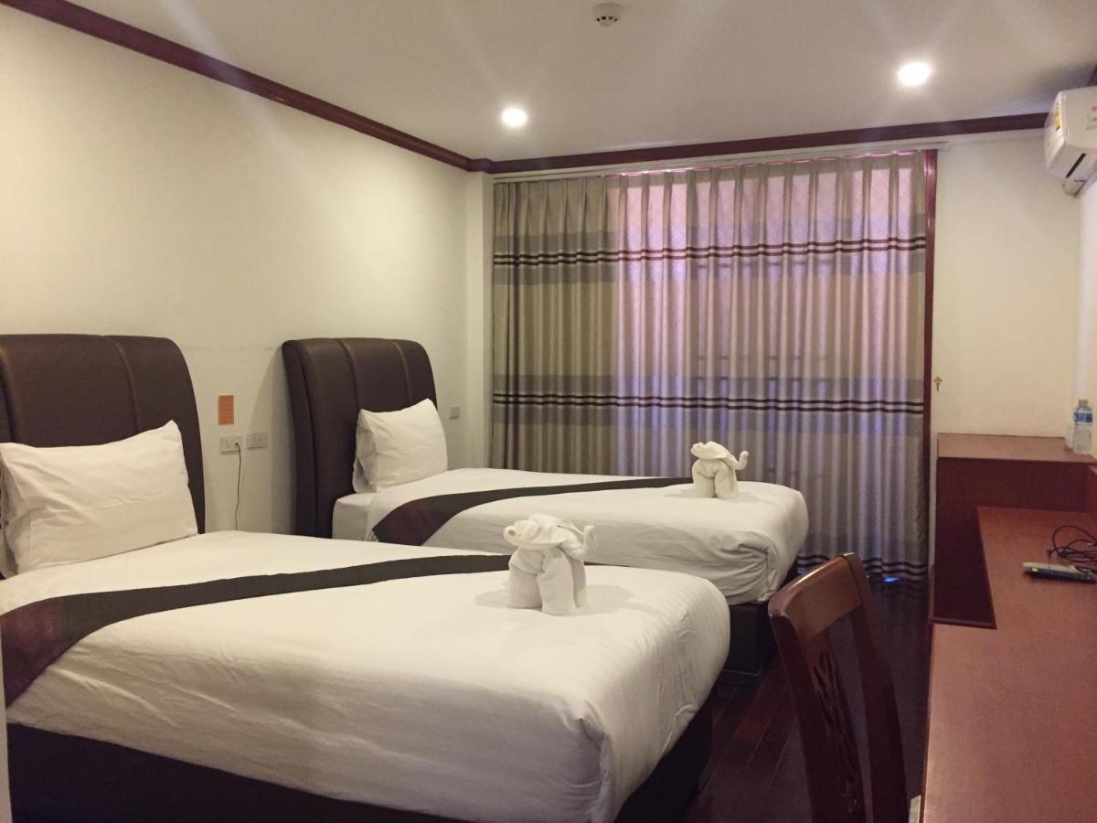 Nakhone Champa Hotel Pakse Buitenkant foto