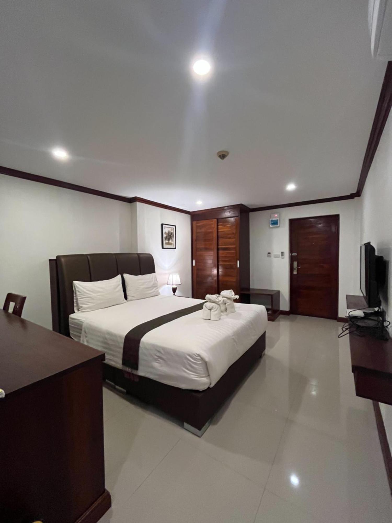 Nakhone Champa Hotel Pakse Buitenkant foto