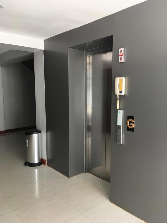 Nakhone Champa Hotel Pakse Buitenkant foto